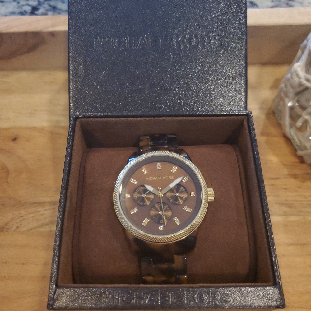 Michael Kors watch